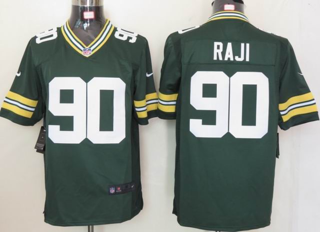 Nike Green Bay Packers Limited Jerseys-010